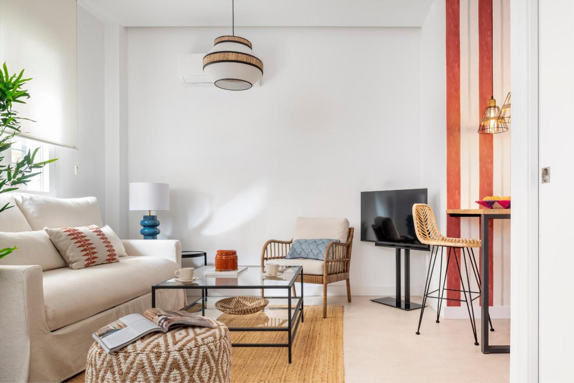 Magno Apartments Monte Carmelo إشبيلية المظهر الخارجي الصورة