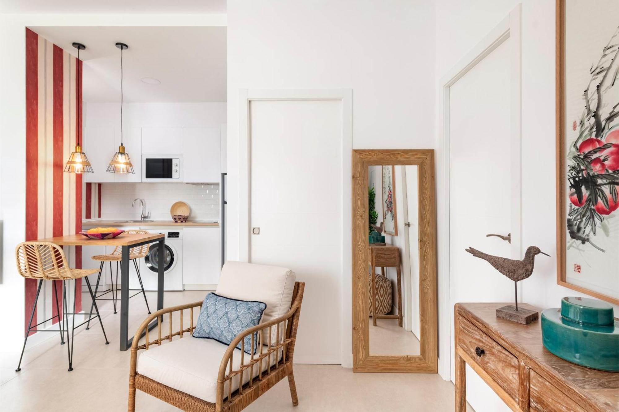 Magno Apartments Monte Carmelo إشبيلية المظهر الخارجي الصورة