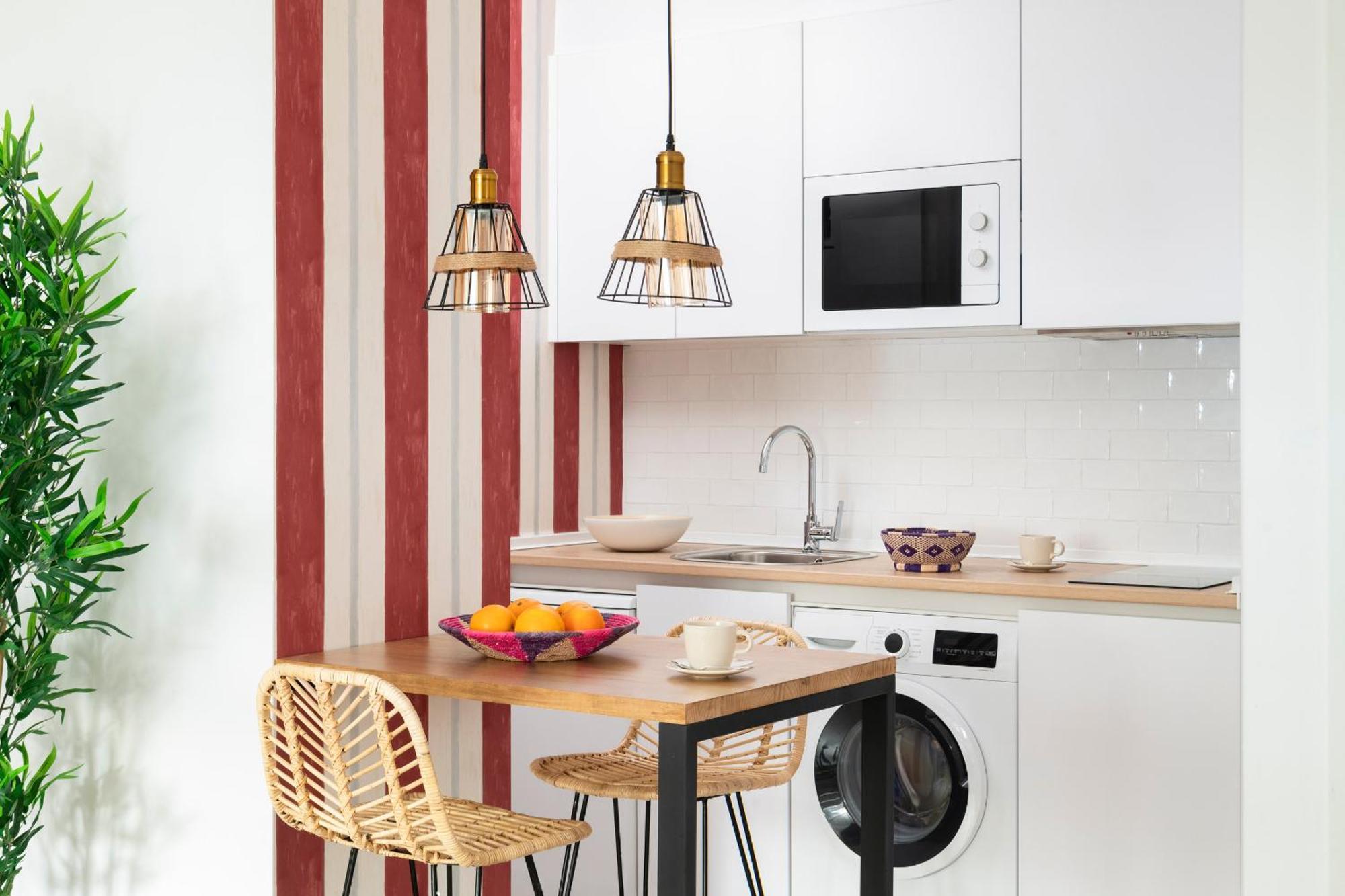 Magno Apartments Monte Carmelo إشبيلية المظهر الخارجي الصورة