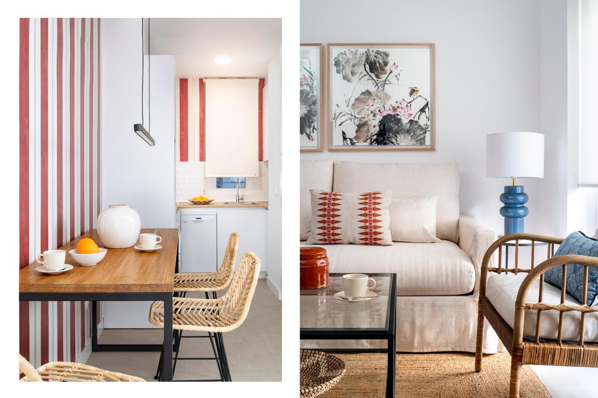 Magno Apartments Monte Carmelo إشبيلية المظهر الخارجي الصورة