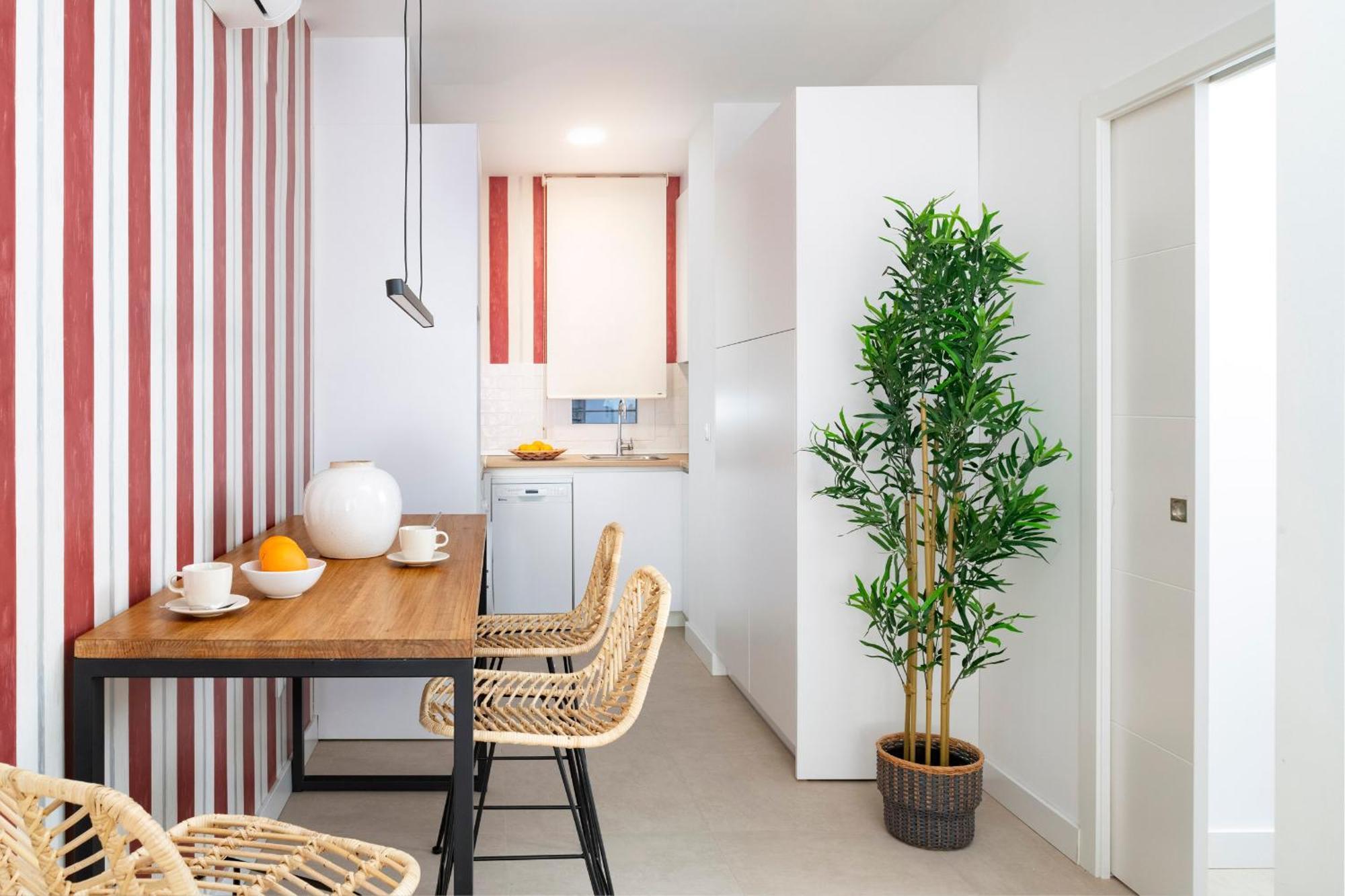 Magno Apartments Monte Carmelo إشبيلية المظهر الخارجي الصورة