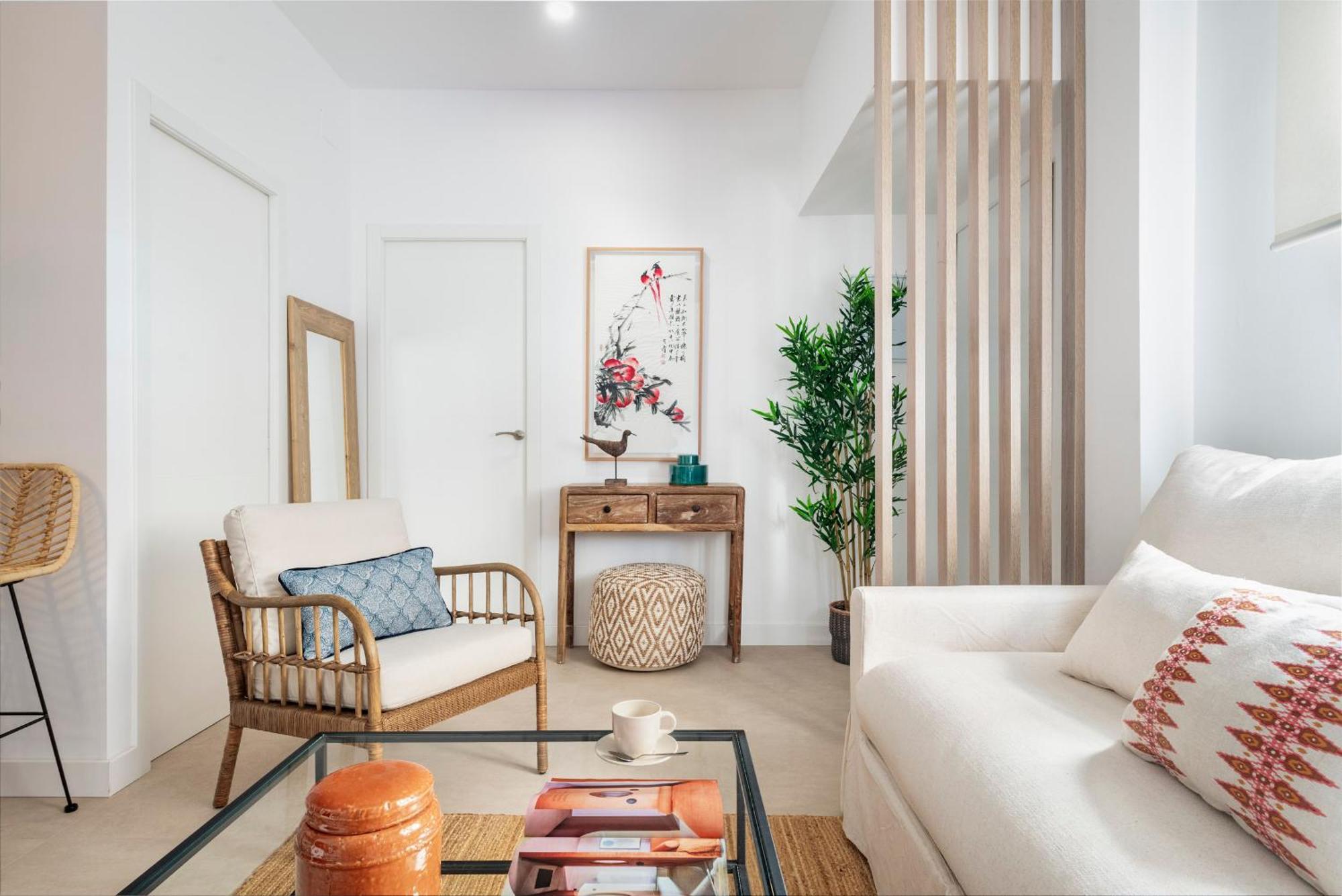 Magno Apartments Monte Carmelo إشبيلية المظهر الخارجي الصورة